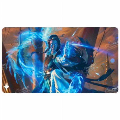 Ultra Pro Playmat - MTG Tarkir Dragonstorm: Narset,
Jeskai Waymaster