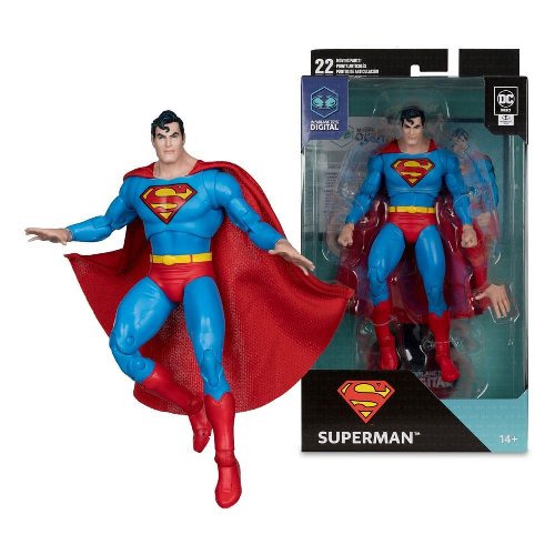 DC Direct: Superman (Silver Age) by Todd McFarlane
Φιγούρα Δράσης (18cm)