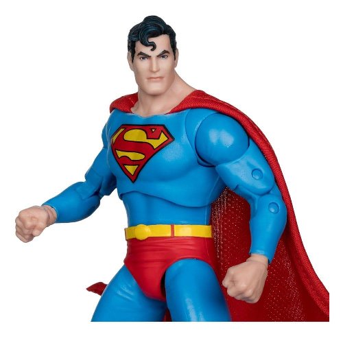 DC Direct: Superman (Silver Age) by Todd McFarlane
Φιγούρα Δράσης (18cm)