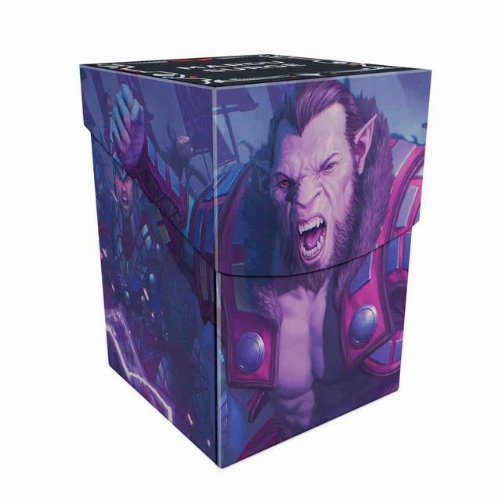 Ultra Pro 100+ Deck Box - Tarkir Dragonstorm: Mardu
Commander