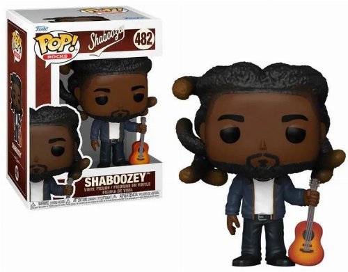 Φιγούρα Funko POP! Rocks: Music - Shaboozey
#482