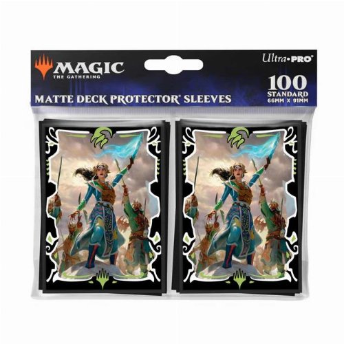 Ultra Pro Card Sleeves Standard Size 100ct - Tarkir
Dragonstorm: Temur Commander