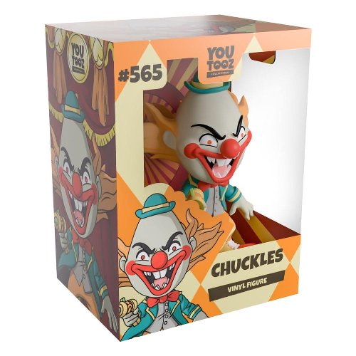 Φιγούρα YouTooz Collectibles: Legends of Avantris -
Chuckles #565 (10cm)