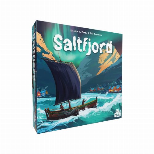 Επιτραπέζιο Παιχνίδι Saltfjord