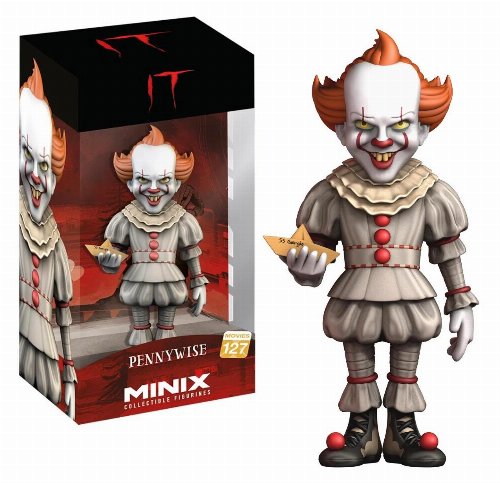 IT: Minix - Pennywise #127 Φιγούρα Αγαλματίδιο
(12cm)