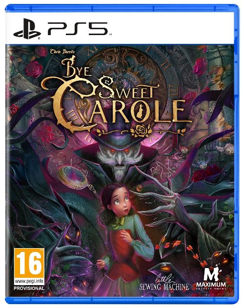 Playstation 5 Game - Bye Sweet Carole