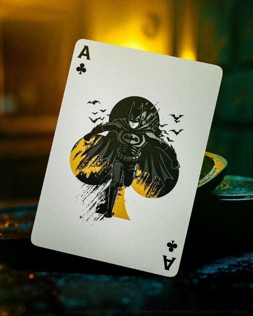 Theory11 - Batman 85th Playing
Cards