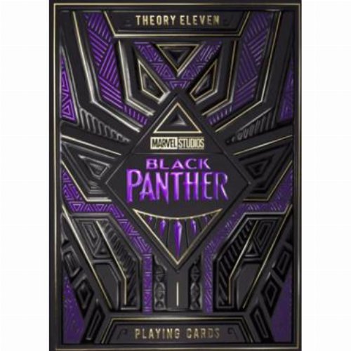 Theory11 - Black Panther Playing
Cards