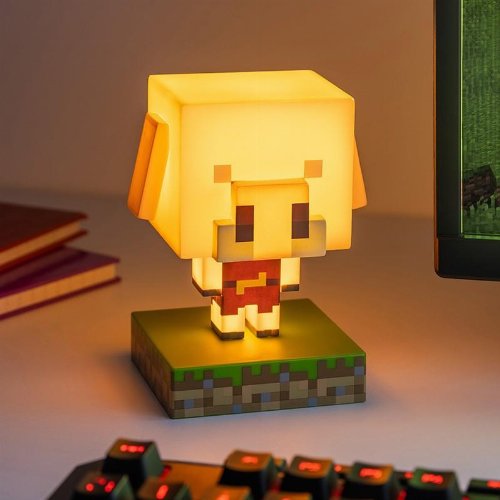 Minecraft - Piglin Icon Φωτιστικό