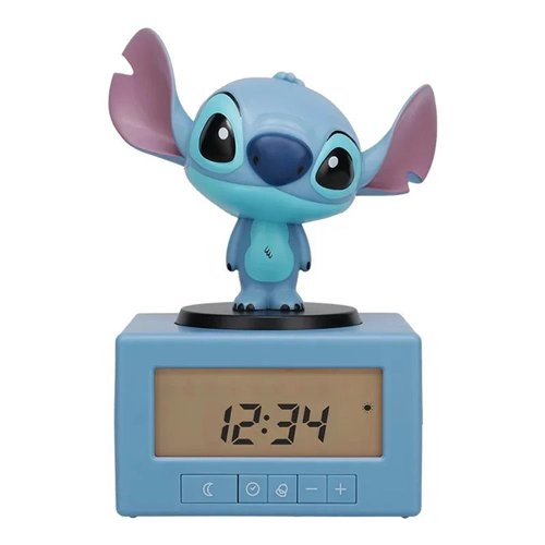 Disney: Lilo & Stitch - Stitch Icon Ξυπνητήρι
(12cm)