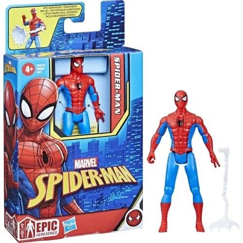Marvel: Hero Series - Spider-Man Action Figure
(10cm)