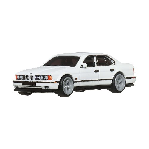 Hot Wheels Premium: Boulevard - '91 BMW M5
(JBL24)