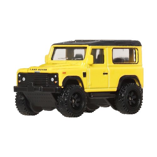 Hot Wheels Premium: Car Culture - Land Cruiser
Defender 90 Vehicle (JBK74)