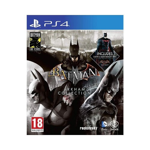Playstation 4 Game - Batman: Arkham
Collection