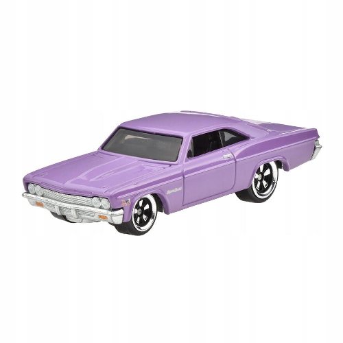 Hot Wheels Premium: Fast & Furious - 1966
Chevy Impala (JBL95)