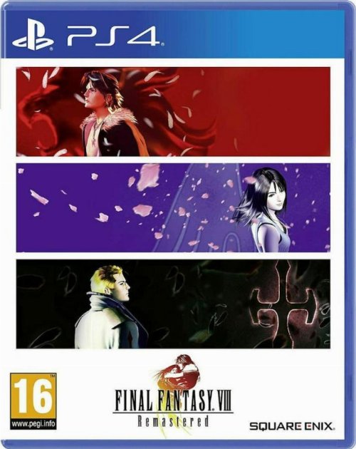 Playstation 4 Game - Final Fantasy VII
Remaster