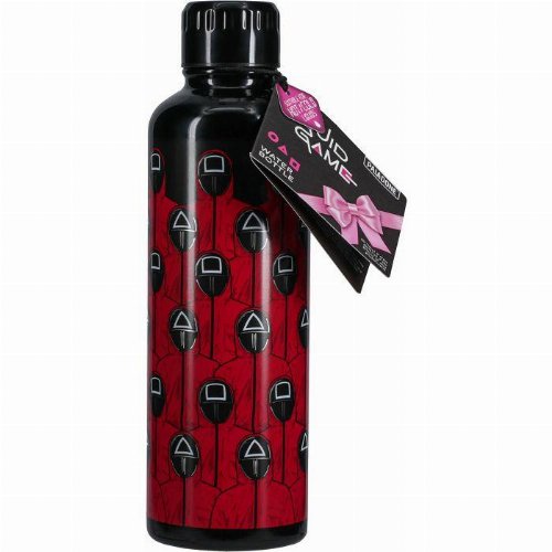 Squid Game - Guards Μπουκάλι Νερού
(500ml)
