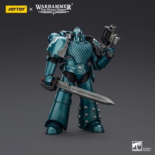 Warhammer The Horus Heresy - Alpha Legion Headhunter
Prime Φιγούρα Δράσης (20cm)