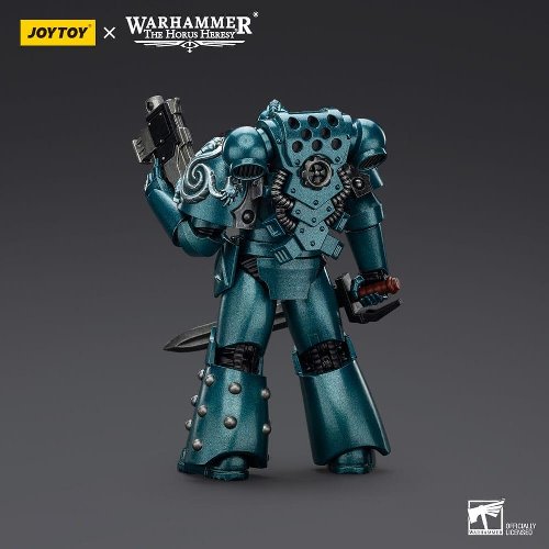Warhammer The Horus Heresy - Alpha Legion Headhunter
Prime Φιγούρα Δράσης (20cm)