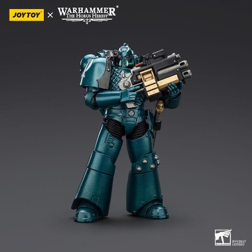 Warhammer The Horus Heresy - Alpha Legion Head hunter
With Banestrike Combi-Bolter And Power Dagger Φιγούρα Δράσης
(20cm)
