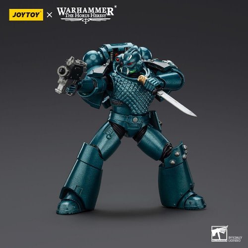 Warhammer The Horus Heresy - Alpha Legion Head hunter
With Banestrike Combi-Bolter And Power Dagger Φιγούρα Δράσης
(20cm)