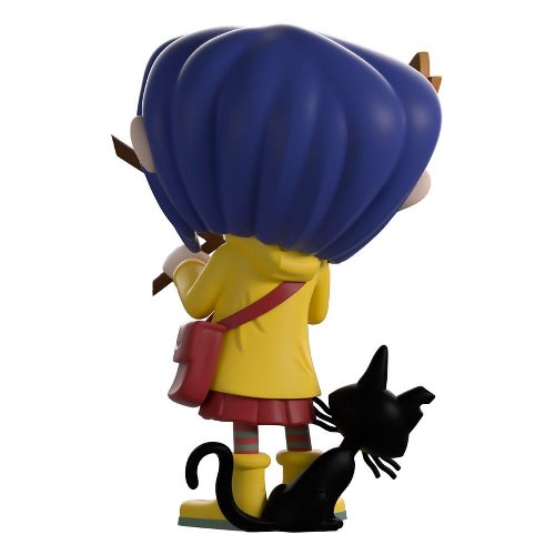 Φιγούρα YouTooz Collectibles: Coraline - Coraline #0
(11cm)