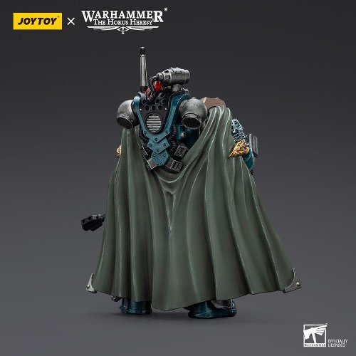 Warhammer The Horus Heresy - Alpha Legion Exodus The
One who is Many With Sniper Rifle And Power Dagger Φιγούρα Δράσης
(20cm)