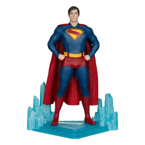 DC Multiverse: Superman (2025) - Superman By Todd
McFarlane Φιγούρα Αγαλματίδιο (28cm)