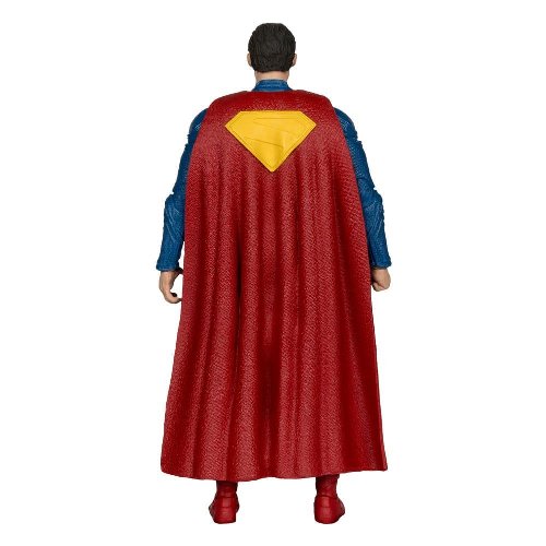 DC Multiverse: Superman (2025) - Superman by Todd
McFarlane Φιγούρα Δράσης (18cm)
