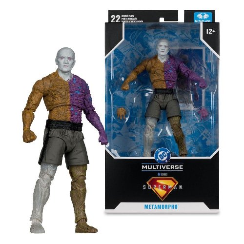 DC Multiverse: Superman (2025) - Metamorpho by Todd
McFarlane Φιγούρα Δράσης (18cm)