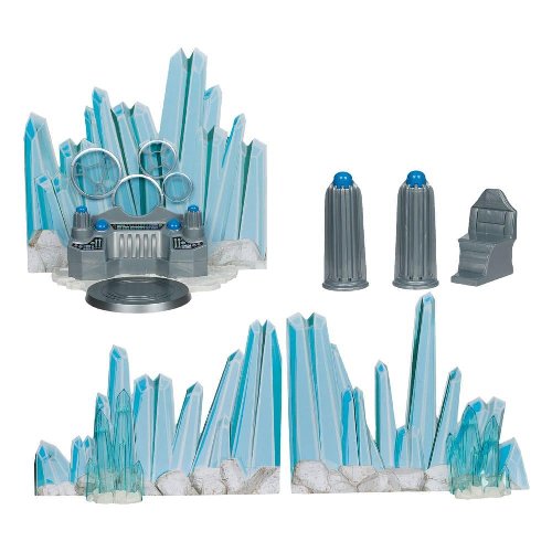 DC Multiverse: Superman (2025) - Fortress of Solitude
Superman's Headquarters Playset