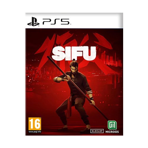 Playstation 5 Game - Sifu