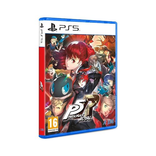 Playstation 5 Game - Persona 5 Royal