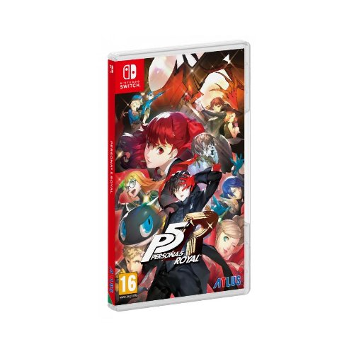 Nintendo Switch Game - Persona 5 Royal