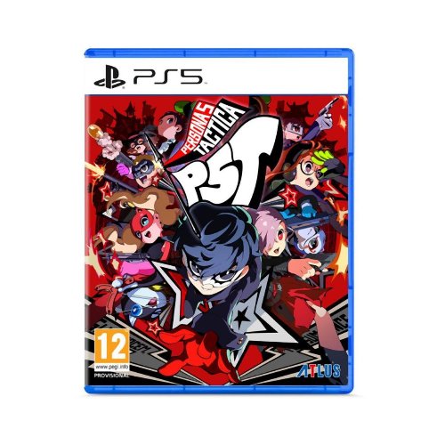 Playstation 5 Game - Persona 5 Tactica