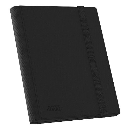 Ultimate Guard 18-Pocket Flexxfolio Flexible
Pro-Binder - XenoSkin Black