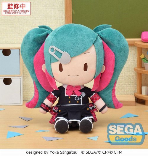 Vocaloid: Colorful Stage! - Classroom SEKAI
Hatsune Miku Plush (27cm)