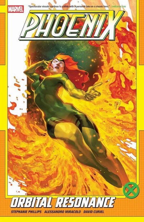 Εικονογραφημένος Τόμος Phoenix Vol. 01: Orbital
Resonance