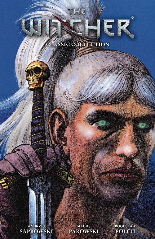 Εικονογραφημένος Τόμος The Witcher: Classic Collection
TP