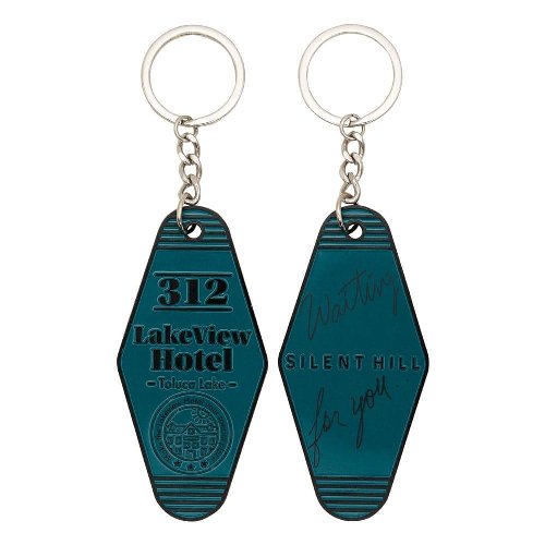 Silent Hill - Hotel Limited Edition
Μπρελόκ