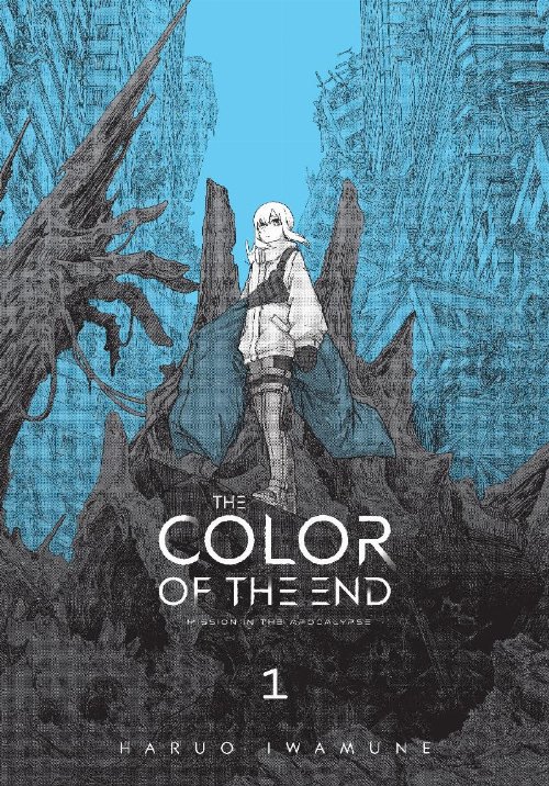 Τόμος Manga Color Of The End: Mission In The
Apocalypse Vol. 01