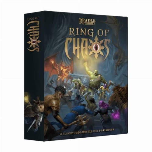 Επιτραπέζιο Παιχνίδι Ring of Chaos: Role Playing
Game