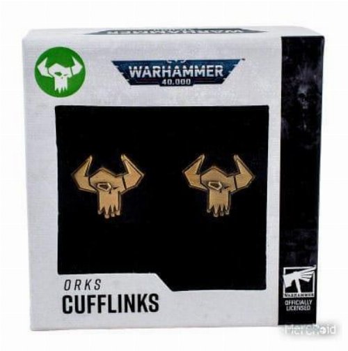 Warhammer 40,000 - Orks Μανικετόκουμπα