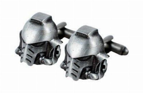 Warhammer 40,000 - Space Marine
Cufflinks