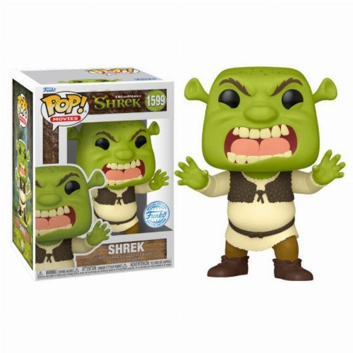Funko POP! Shrek (30th Anniversary) - Scary Shrek
#1599 (Exclusive)