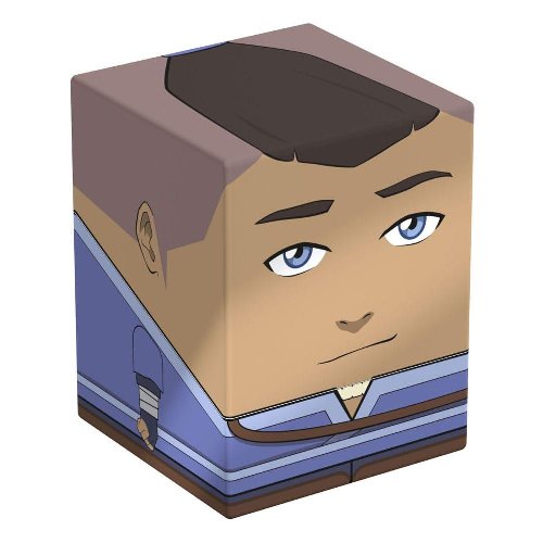 Squaroes Boulder 100+ Deck Box - Avatar: The Last
Airbender - Sokka