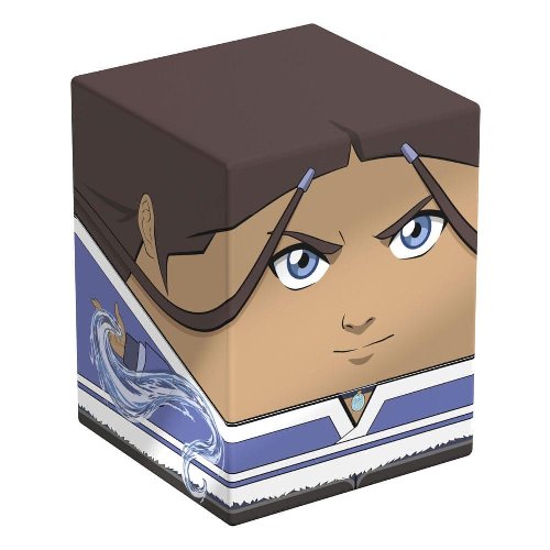Squaroes Boulder 100+ Deck Box - Avatar: The Last
Airbender - Katara