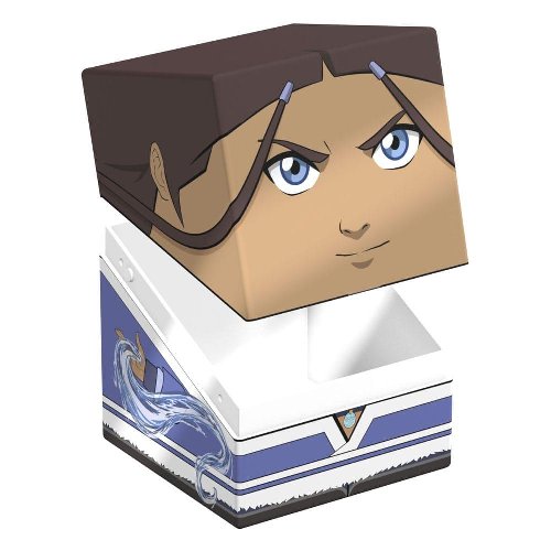 Squaroes Boulder 100+ Deck Box - Avatar: The Last
Airbender - Katara
