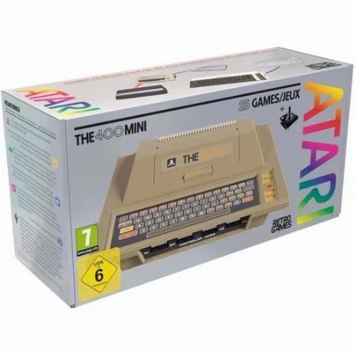 Atari - The 400 Mini Console