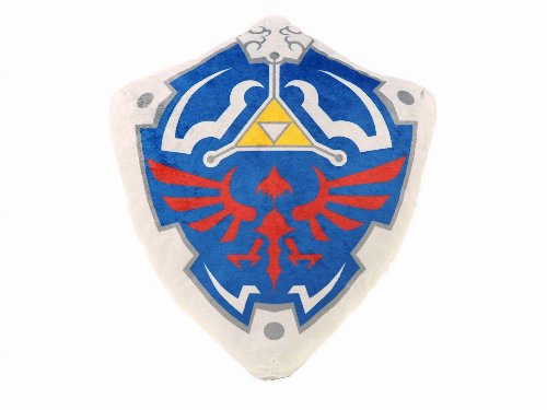 The Legend of Zelda - Hylian Shield Plush
(40cm)